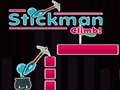 Hra Stickman Lezení