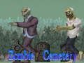 Hra Zombie hřbitov