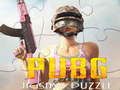 Hra PUBG Puzzle