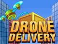Hra Doručení Dronem Hra Doručení Dronem
