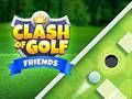 Hra Srážka golfových přátel Hra Srážka golfových přátel