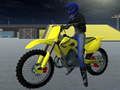 Hra MSK Trial Terénní Motocykl