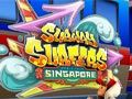 Hra Subway Surfers: Světové Turné v Singapuru