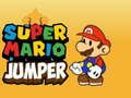 Hra Super Mario Skokan Hra Super Mario Skokan
