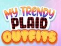 Hra Mé Trendy Kárované Oblečení