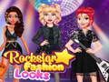 Hra Rockstar Módní Vzhledy Hra Rockstar Módní Vzhledy