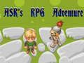 Hra ASR-ovo RPG Dobrodružství