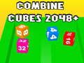 Hra Spojte Kostičky 2048+