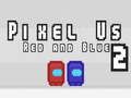 Hra Pixel My Červené a Modré 2