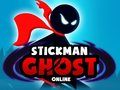Hra Stickman Duch Online