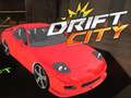 Hra Drift Město