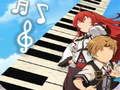 Hra Mushoku Tense - Piano Dlaždice Hra Mushoku Tense - Piano Dlaždice