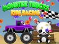 Hra Závody Monster Trucků pro Děti