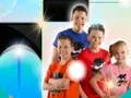 Hra Ninja Kidz: Klavírní Dlaždice Hra Ninja Kidz: Klavírní Dlaždice