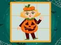 Hra Halloweenské hádanky