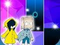 Hra Hra s klavírními dlaždicemi Little Nightmare 2 Hra Hra s klavírními dlaždicemi Little Nightmare 2