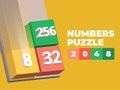 Hra Číslicový Puzzle 2048