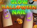 Hra Svítící Halloweenské Nehty Hra Svítící Halloweenské Nehty
