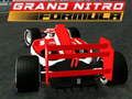 Hra Velká Nitro Formula