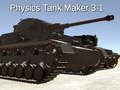 Hra Tvůrce Fyzikálních Tanků 3.1 Hra Tvůrce Fyzikálních Tanků 3.1