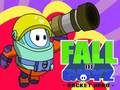Hra Fall Guys Raketový Hrdina
