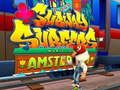 Hra Subway Surfers: Světové Turné Amsterdam