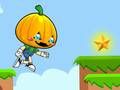 Hra Dobrodružství Pumpkinga