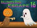 Hra Amgel Úniková Hra Halloween 16
