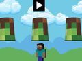 Hra Pohár a Minecraft