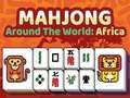 Hra Mahjong kolem světa Afrika