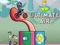 Hra Disney XD Ultimátní Vzduch Hra Disney XD Ultimátní Vzduch