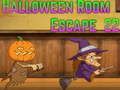 Hra Amgel Únik z Halloween Místnosti 22