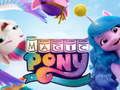 Hra Magický Poníkový Puzzle