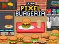 Hra Ultra Pixel Burgerie Hra Ultra Pixel Burgerie