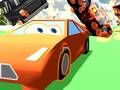 Hra Super Auto Honba