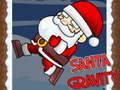 Hra Santa Gravitace Hra Santa Gravitace