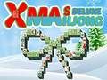 Hra Vánoční Mahjong Deluxe