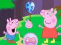 Hra Prasátko Peppa: Láskyplné vejce