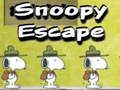 Hra Únik Snoopyho Hra Únik Snoopyho