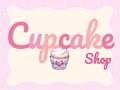 Hra Krámek na Cupcaky Hra Krámek na Cupcaky