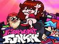 Hra Super Pátek V noci Funkin