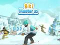 Hra Mistr v lyžování 3D Hra Mistr v lyžování 3D