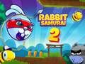 Hra Králík Samurai 2