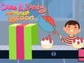 Hra Tycoon na Dorty a Bonbóny Hra Tycoon na Dorty a Bonbóny