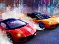 Hra Dva Lambo Rivalové: Drift