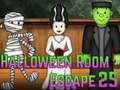 Hra Amgel Halloween Úniková Hra 25