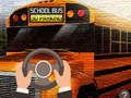 Hra Parkování Školního Autobusu 3D Hra Parkování Školního Autobusu 3D