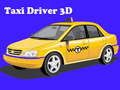 Hra Řidič Taxíku 3D Hra Řidič Taxíku 3D