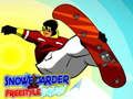 Hra Puzzle Snowboardista Freestyle Hra Puzzle Snowboardista Freestyle