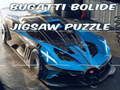 Hra Hádanka Bugatti Bolide